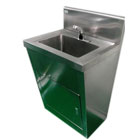 志遠凈化凈化工程設備-普通凈化洗手池-工廠潔凈室凈化工程